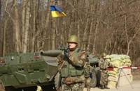 За прошедшие сутки погибли 5 украинских военных, 26 человек ранены